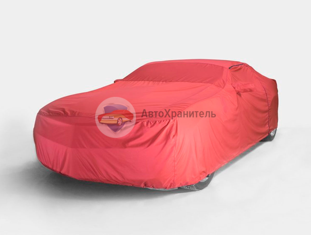 Чехол на кузов автомобиля: Надежная защита в суровых условиях Новосибирска