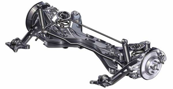 Ходовая часть Hyundai Solaris: устройство, обслуживание и типичные проблемы