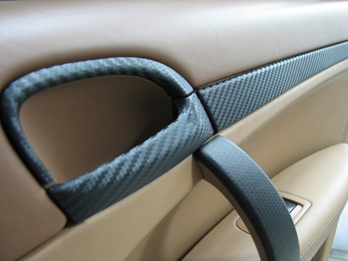 Как обновить салон автомобиля своими руками