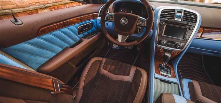 Как преобразить салон автомобиля: эффективные методы и решения