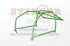 Каркас безопасности для автомобилей ВАЗ: типы, установка и преимущества