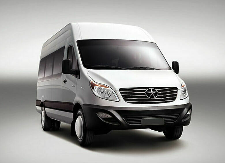 Китайский Автомобиль vs Газель: Что Выбрать?