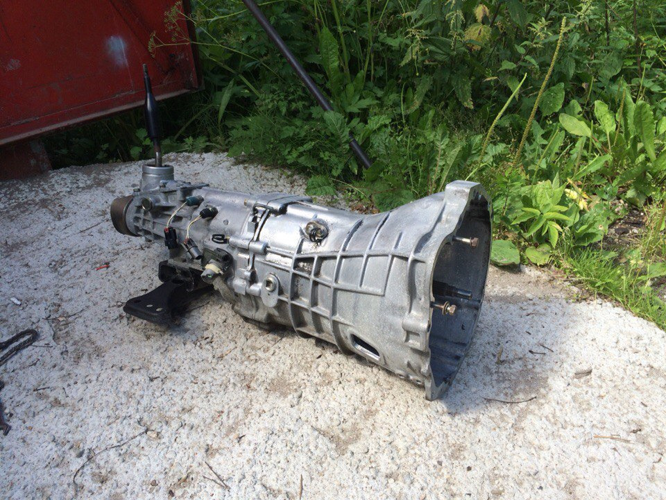 Контрактная МКПП для японского автомобиля: экономия и надежность