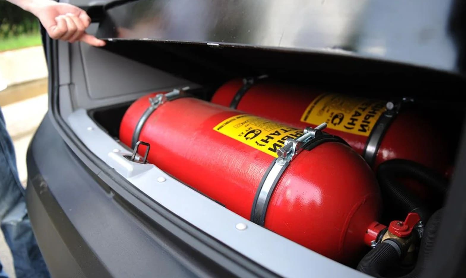 Легализация ГБО: Пошаговая инструкция