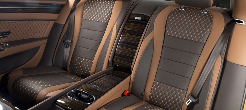 Материалы для салона автомобиля: выбор, история и современные альтернативы