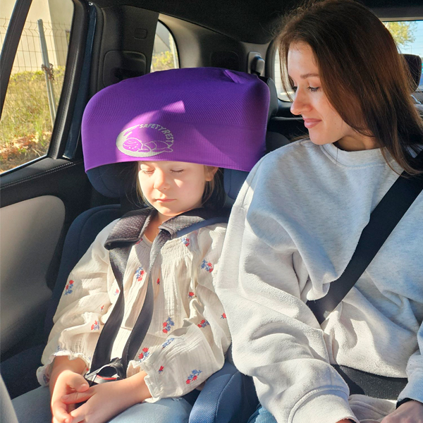Подголовник для детского автокресла: безопасность и комфорт в каждой поездке