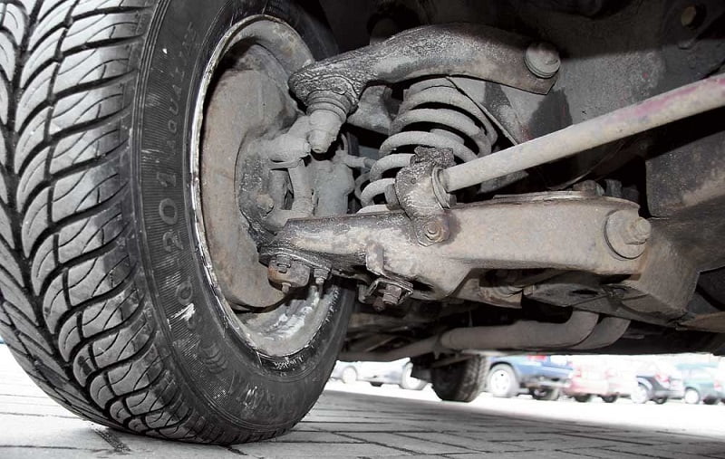 Рейтинг ходовой части автомобиля: как выбрать лучшее