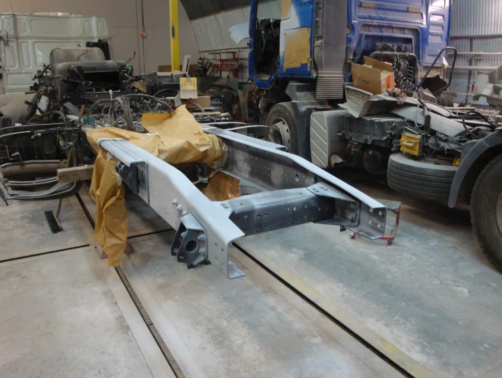 Ремонт рамы и кузова автомобиля: виды повреждений, методы и полезные советы