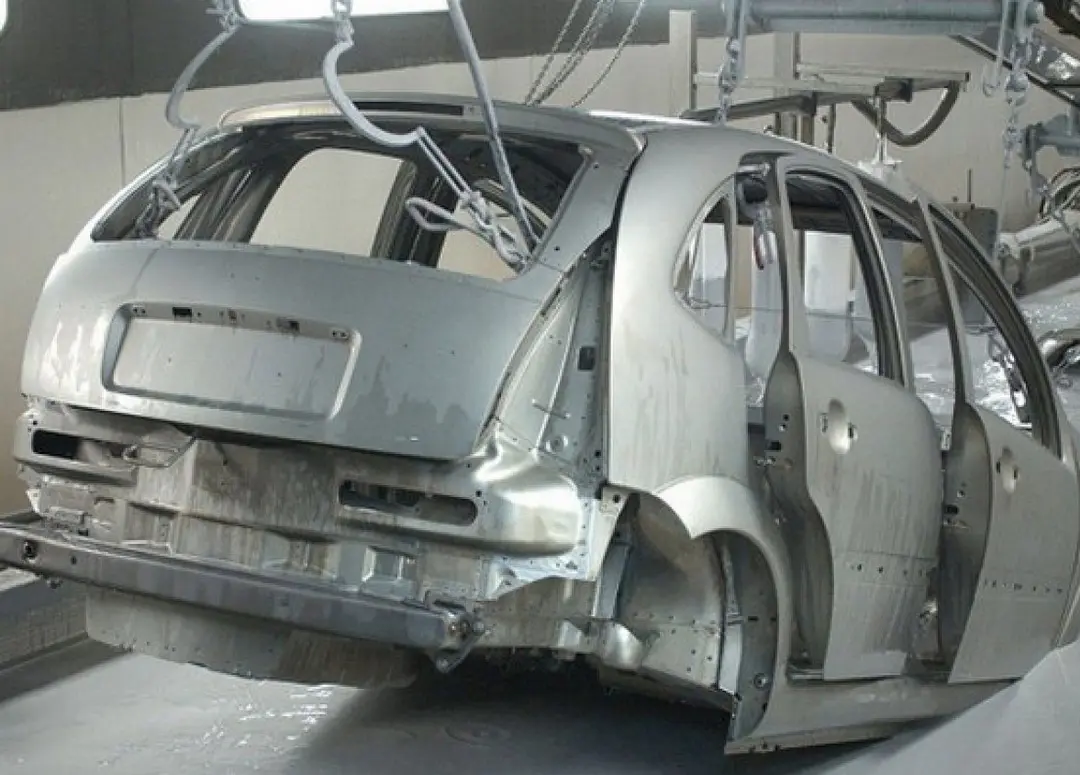 Российские автомобили с оцинкованным кузовом