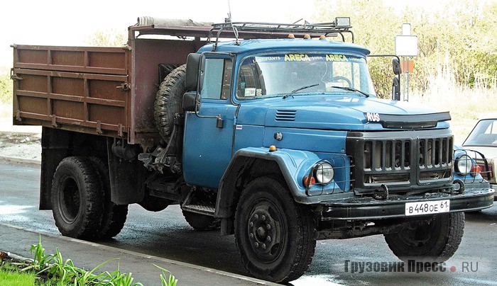 Трансмиссия автомобиля ЗИЛ-130: устройство, обслуживание и сравнение с ГАЗ-53