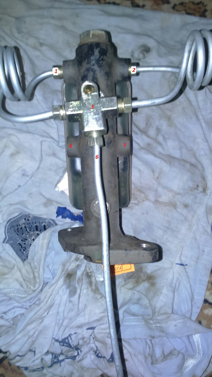 Улучшение Тормозной Системы ВАЗ 2114: Необходимость и Способы