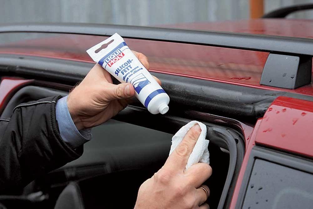 Уплотнительные резинки кузова автомобиля: выбор, уход и замена