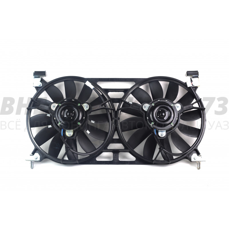 Вентилятор системы охлаждения двигателя ВАЗ: типы, выбор и обслуживание