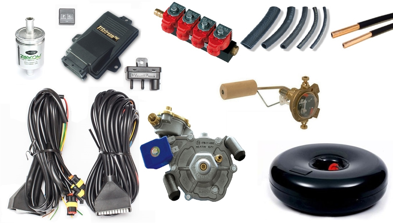 Виды газовых установок для автомобилей: какое ГБО выбрать?