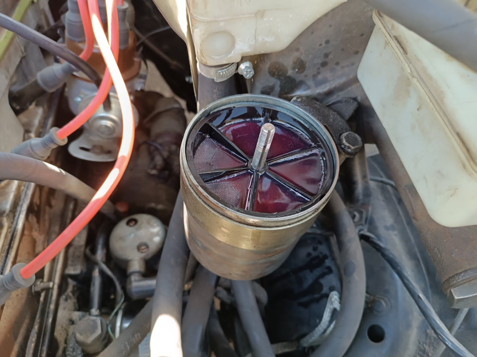 Замена масла и фильтра ГУР на ГАЗ 31105: пошаговая инструкция