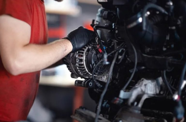 Генератор не заряжает аккумулятор — причины поломки и способы ремонта