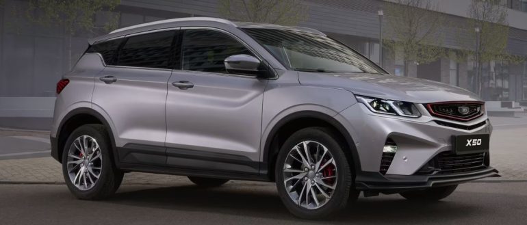Как Belgee X50 чувствует себя на трассе: отзывы о расходе, динамике и шуме в салоне