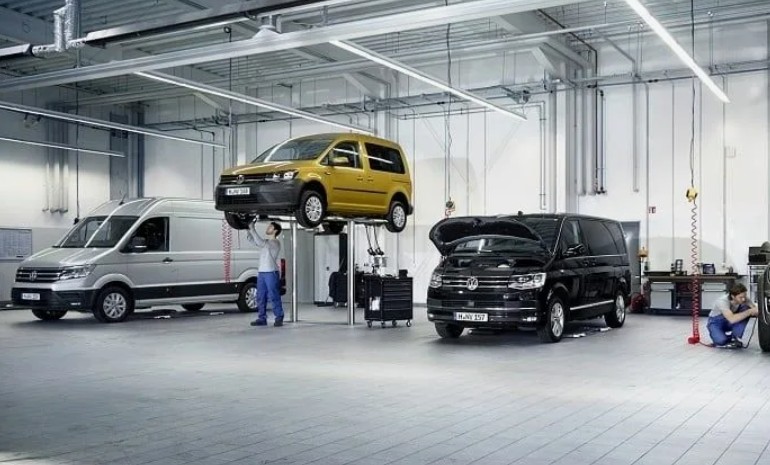 Корпоративный автопарк на Volkswagen: как сервис без очередей экономит бизнесу время и деньги