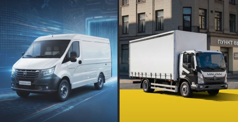 Как выбрать ГАЗ для сервиса доставки: пять реальных кейсов малых компаний