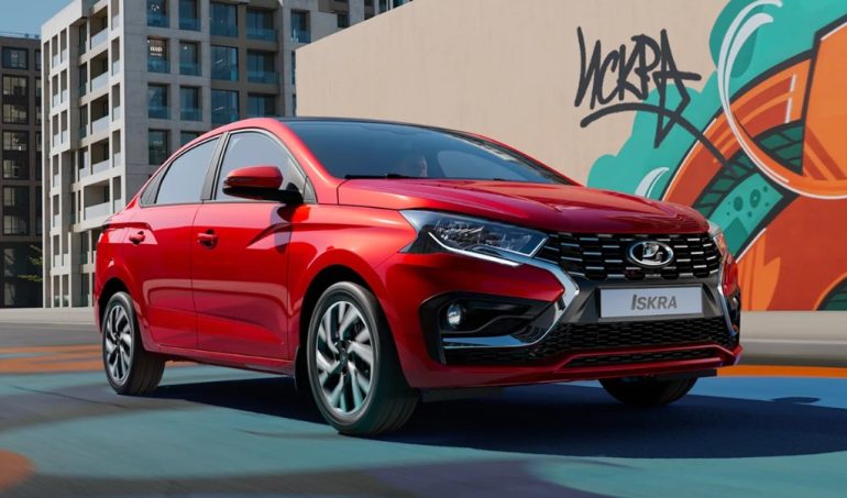 Почему LADA Iskra седан вытесняет подержанные иномарки в регионах