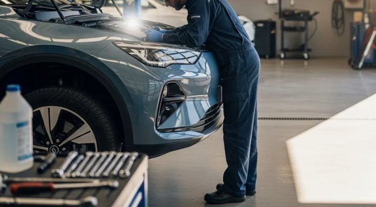 Что купить в Камаз Центр Донецк для подготовки автомобиля к летнему сезону